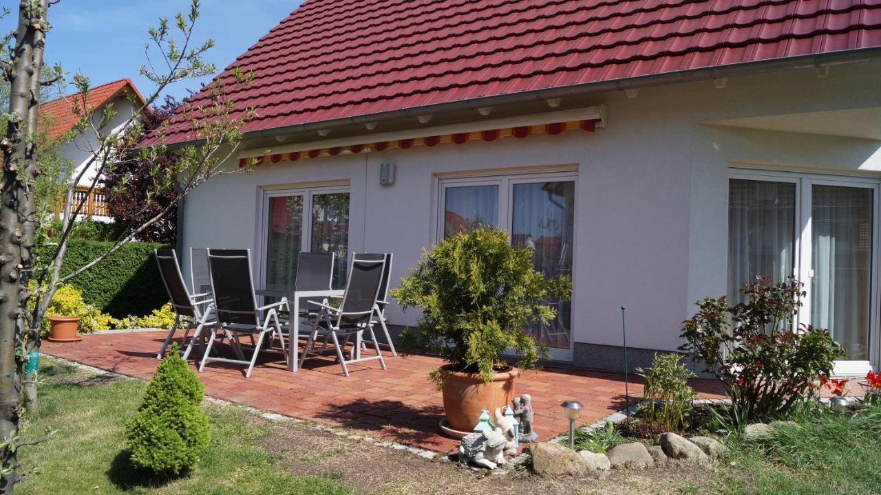 Ferienhaus Familie Müller Ilsenburg Exterior foto